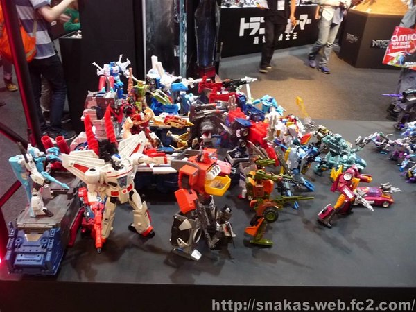 Wonder Festival 2017 Takara Tomy Transformers Products Report  (62 of 114)